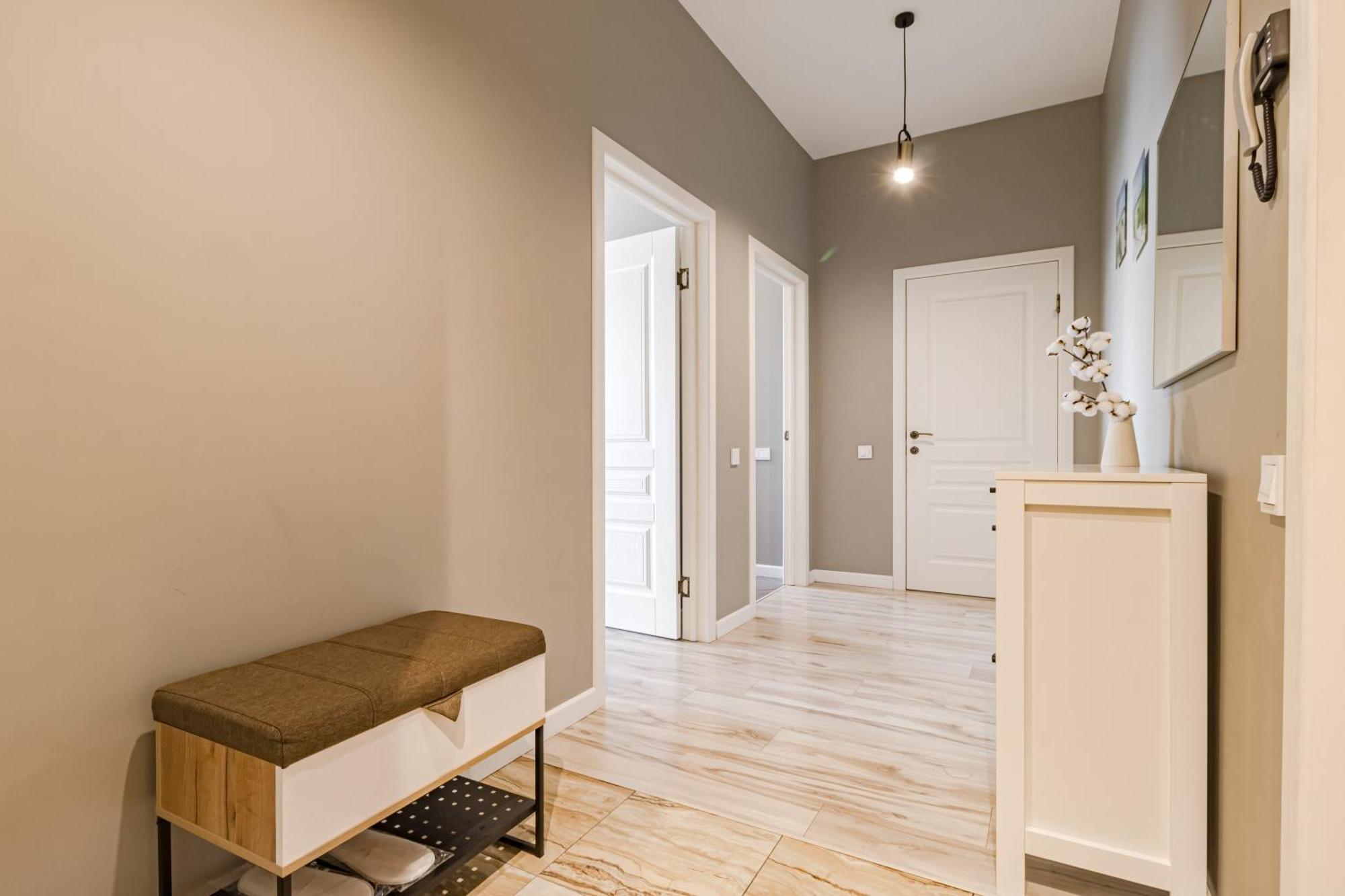 Токио 3 Apartment Астана Екстериор снимка