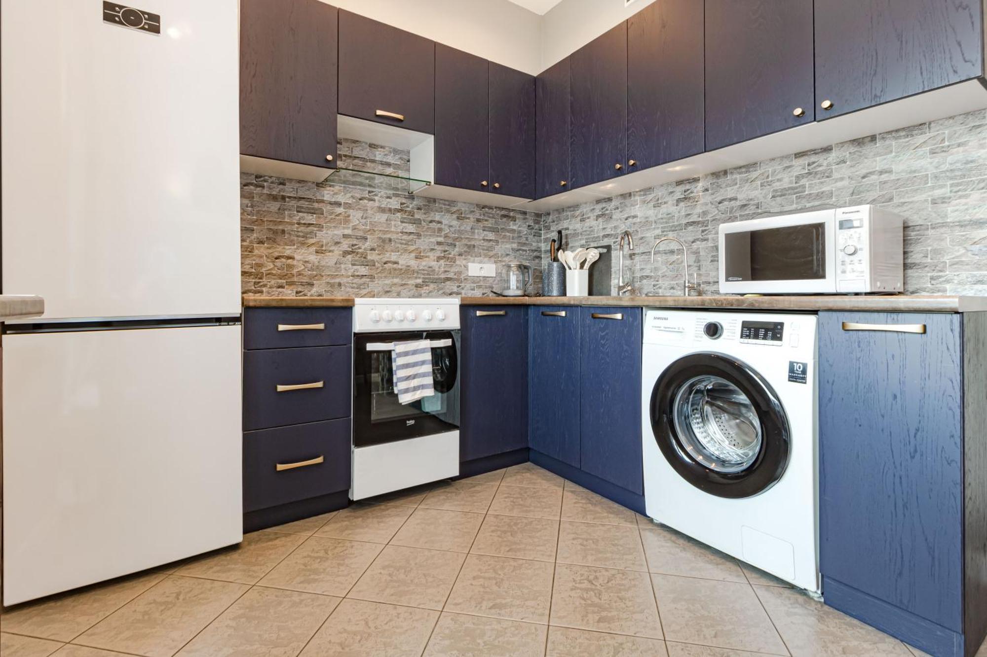 Токио 3 Apartment Астана Екстериор снимка